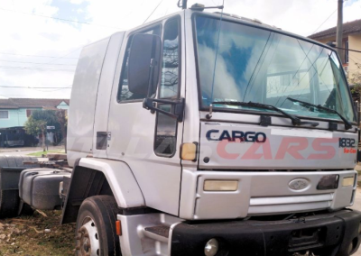 FORD CARGO 1832e