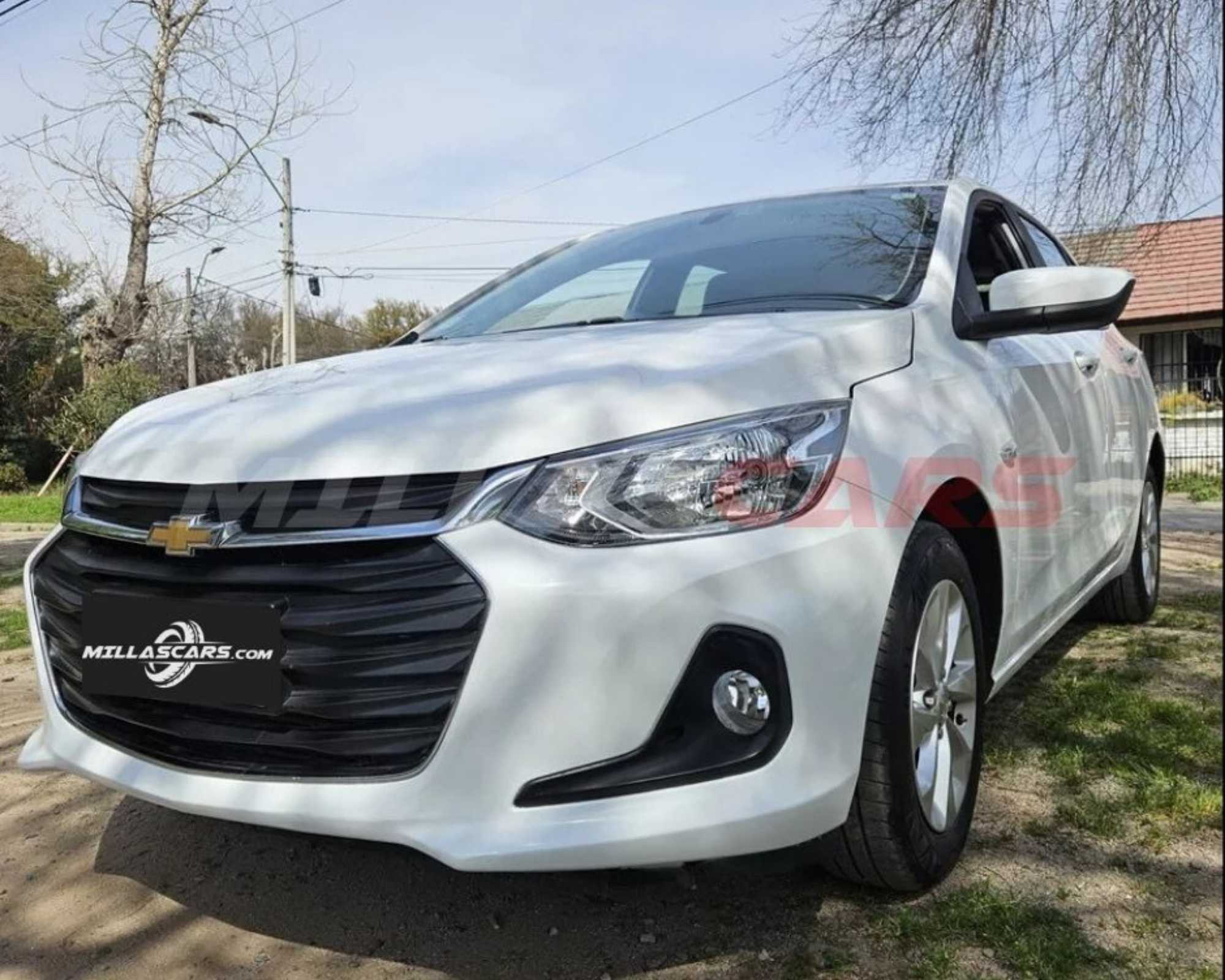 Onix 1.0 turbo 2022