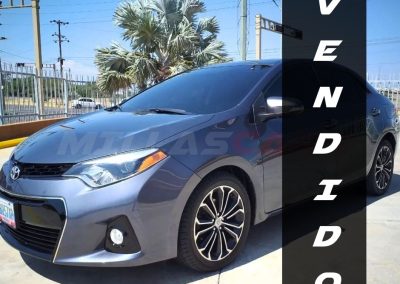 COROLLA – Mod. 2014