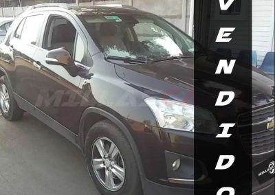 CHEVROLET TRACKER 1.8 – Mod. 2014