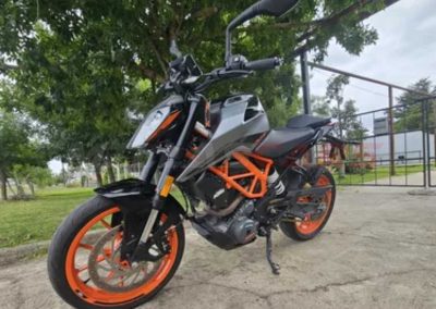 KTM DUKE 390 – Mod. 2021