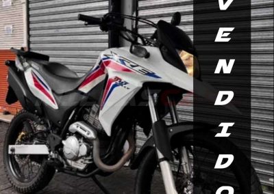 HONDA Xre 300 – Mod. 2017