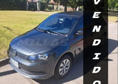 Volkswagen Gol 1.6 Power – Mod. 2015