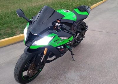 KAWASAKI ZX10R – Mod. 2014