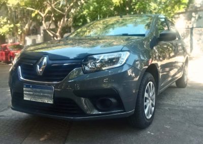 Renault Logan Life – Mod. 2024