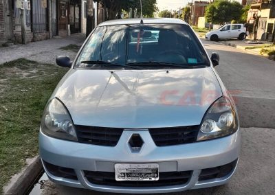 RENAULT CLIO PACK Mod. 2009 LUJÁN