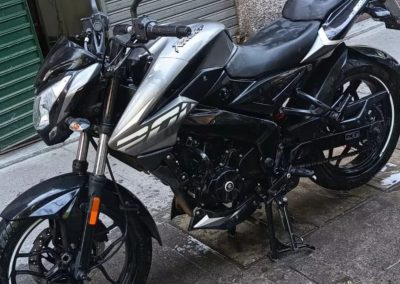 ROUSER NS 200 – Mod. 2024 – CABA