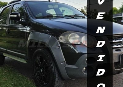 FIAT PALIO ADVENTURE Mod. 2009