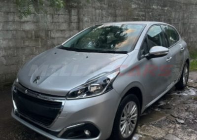 PEUGEOT 208 1.6 ALLURE Mod. 2019
