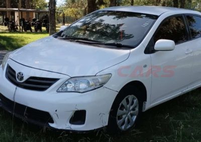 TOYOTA COROLLA 1.6 Mod. 2011