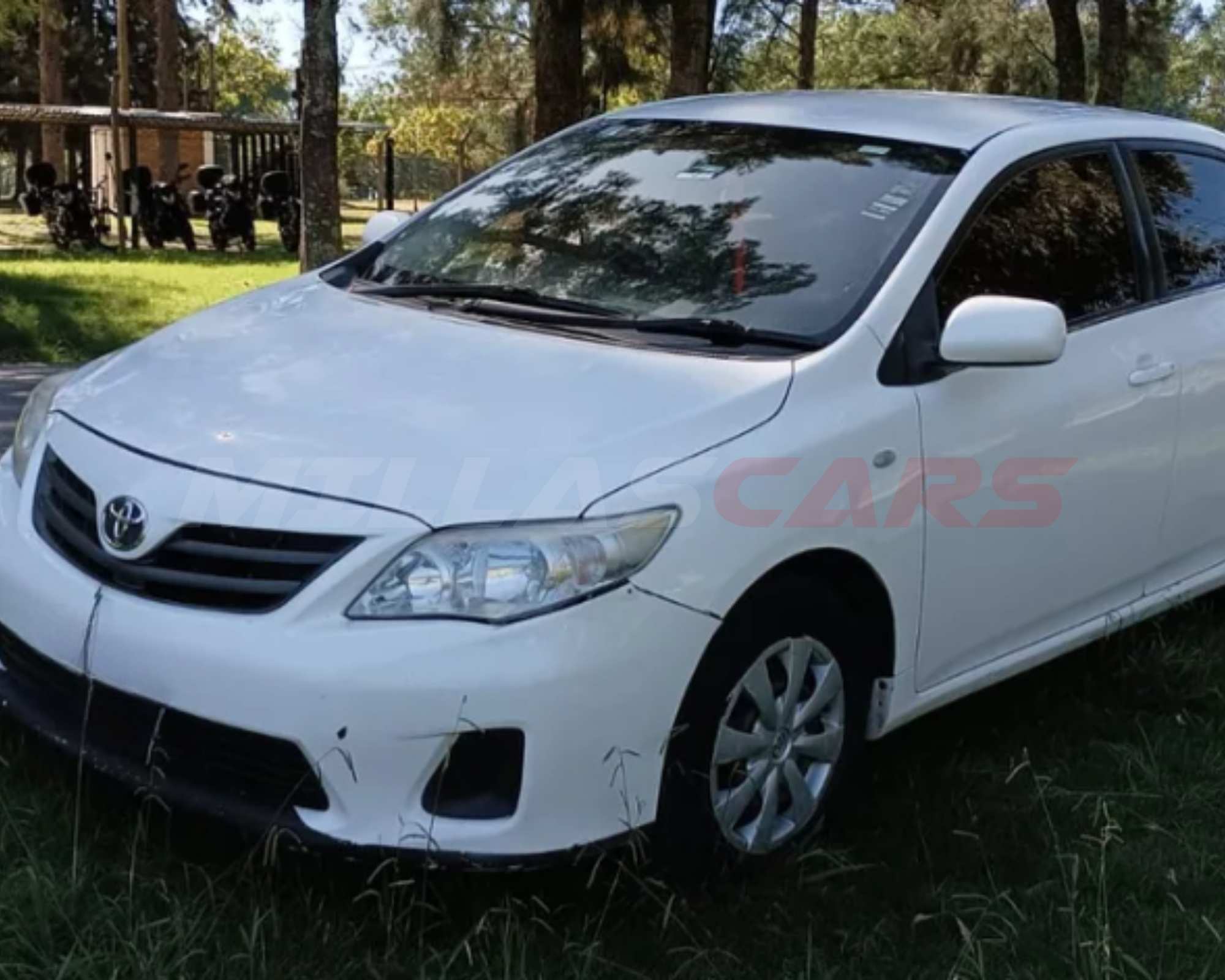 Corolla 1.6 imp