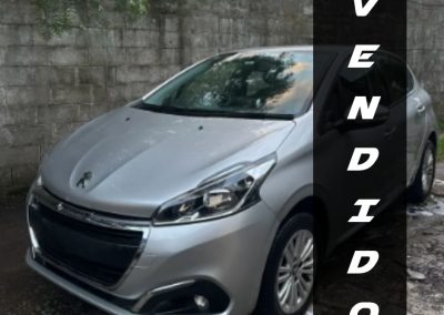 PEUGEOT 208 1.6 ALLURE Mod. 2019