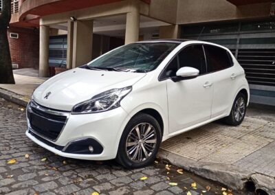 PEUGEOT 208 FELINE 1.6  Mod. 2016 CABA