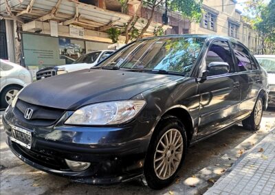 HONDA CIVIC EX 1.7 Mod. 2005